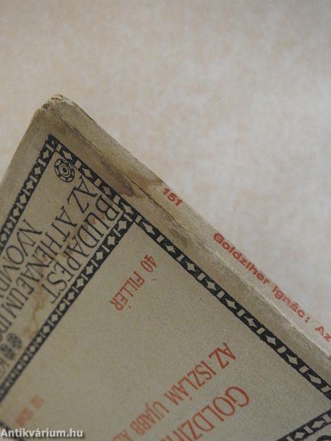 Az iszlám ujabb alakulásai