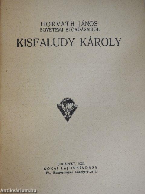 Kisfaludy Károly