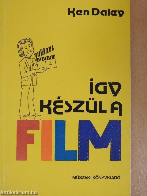 Így készül a film