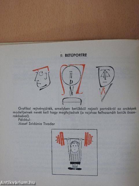 Szórakoztató játékok