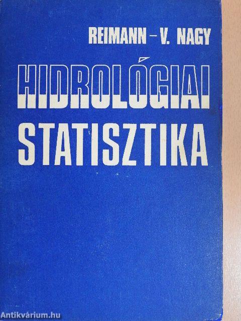 Hidrológiai statisztika