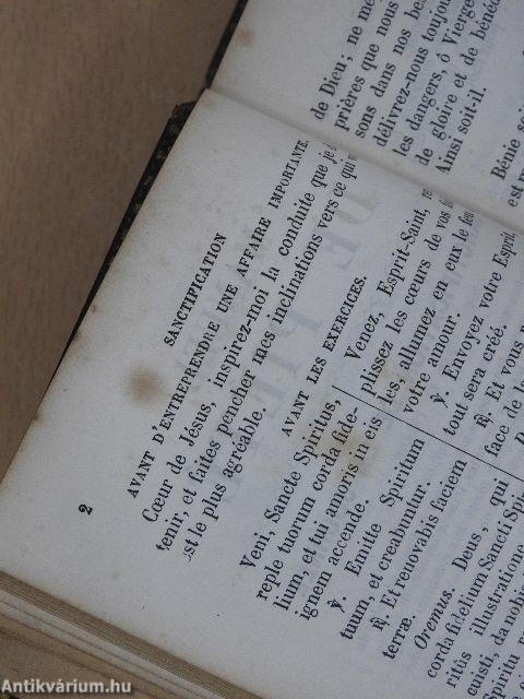 Manuel de Piété a l'usage des éléves du sacré-coeur