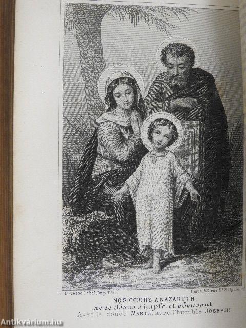 Manuel de Piété a l'usage des éléves du sacré-coeur