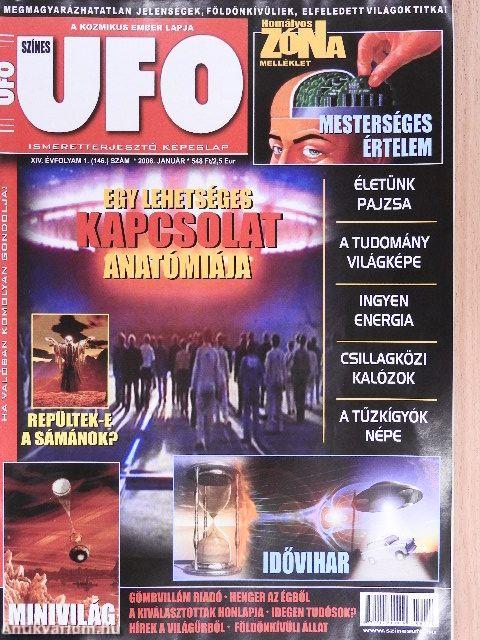 Színes UFO 2006. (nem teljes évfolyam)