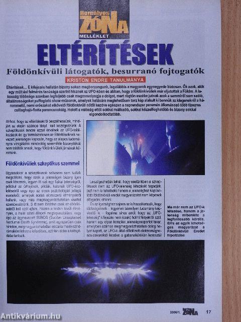 Színes UFO 2006. (nem teljes évfolyam)