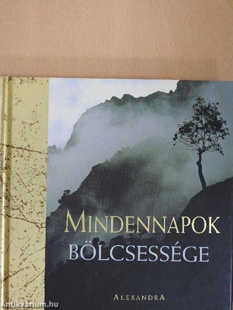 Mindennapok bölcsessége