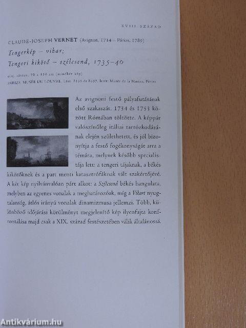 Mesterművek/400 év francia festészete