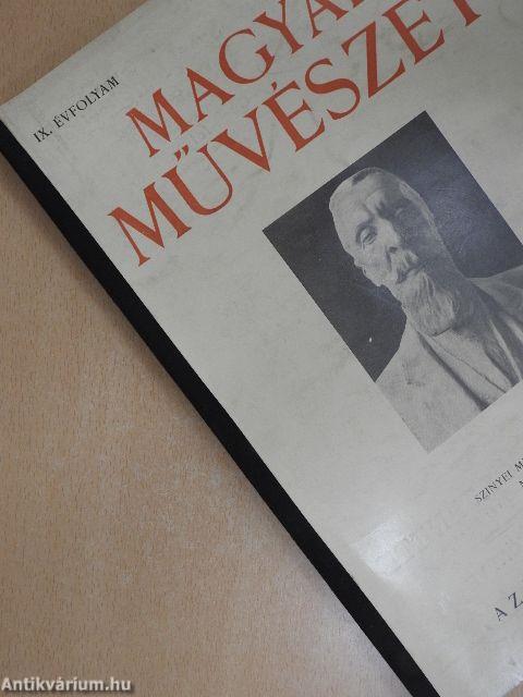 Magyar Művészet 1933/2.