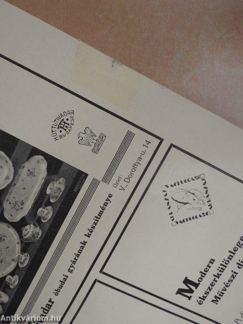 Magyar Művészet 1933/2.