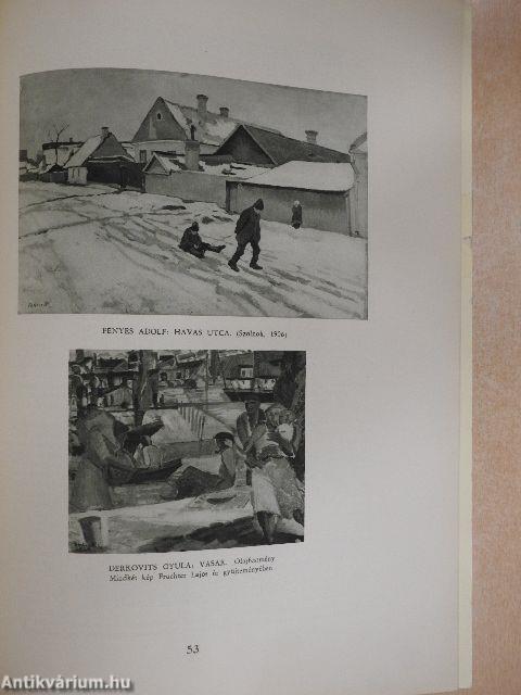 Magyar Művészet 1933/2.