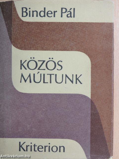 Közös múltunk