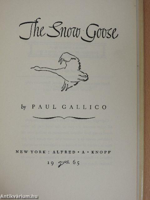 The Snow Goose