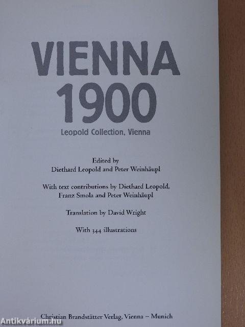 Vienna 1900