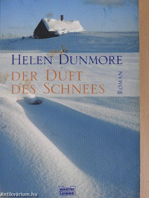 Der Duft des Schnees