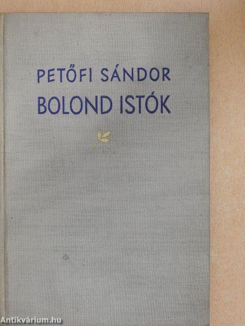 Bolond Istók