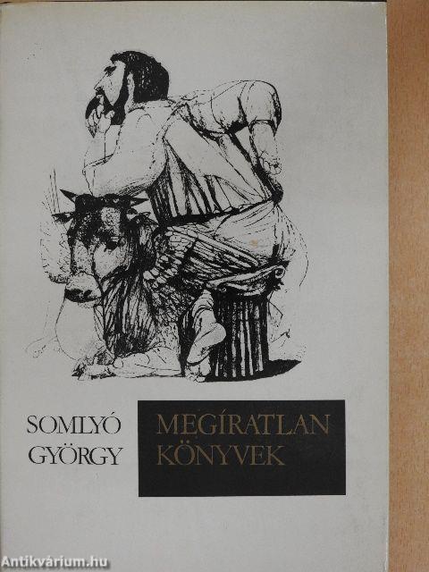 Megíratlan könyvek