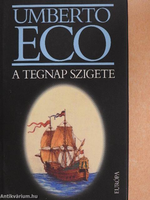 A tegnap szigete