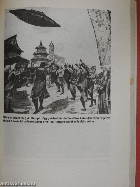 UFO-k és elsüllyedt világok