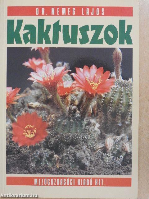 Kaktuszok