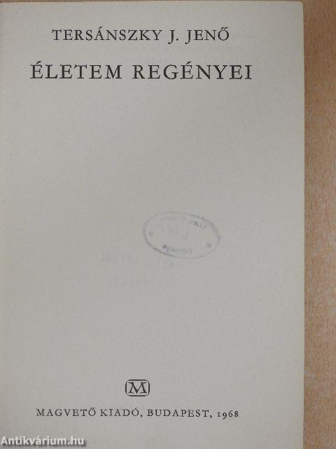 Életem regényei