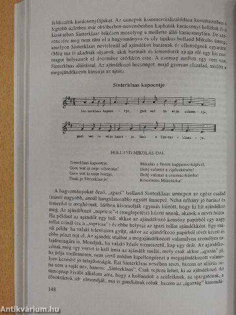 Magyar-holland találkozások