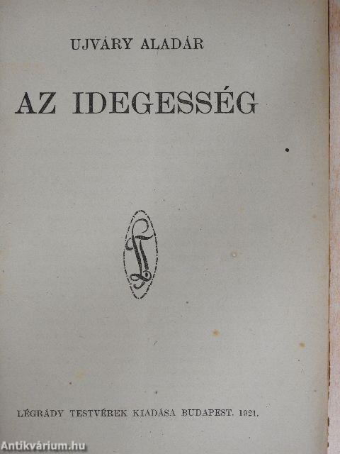 Az idegesség