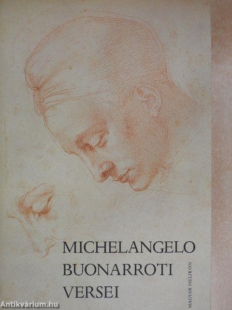 Michelangelo Buonarroti versei