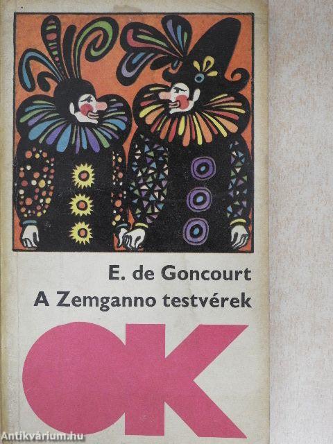 A Zemganno testvérek