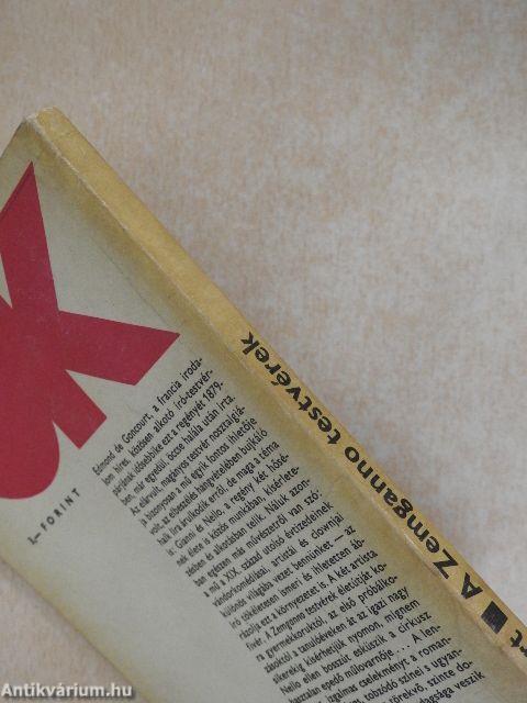 A Zemganno testvérek