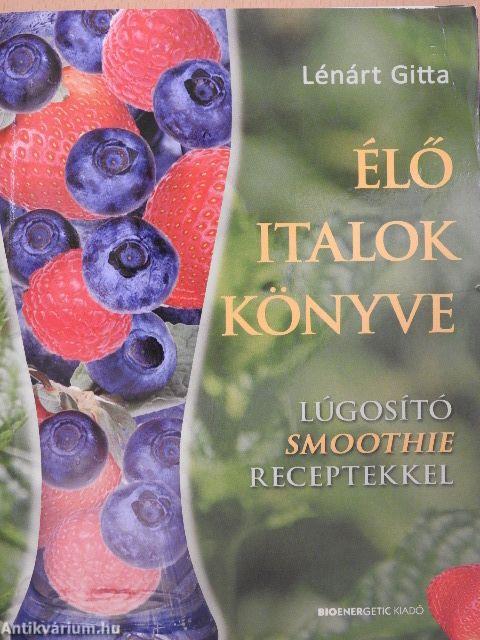 Élő italok könyve