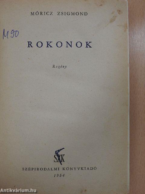 Rokonok