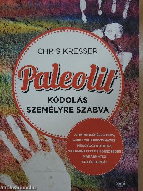 Paleolit kódolás személyre szabva