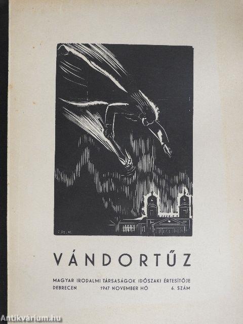 Vándortűz 1947/6.