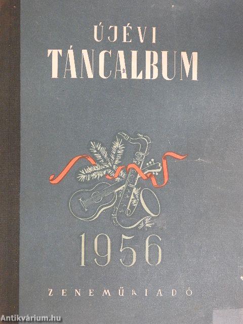 Újévi táncalbum 1956