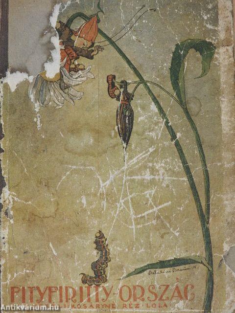 Fityfiritty-ország (rossz állapotú)