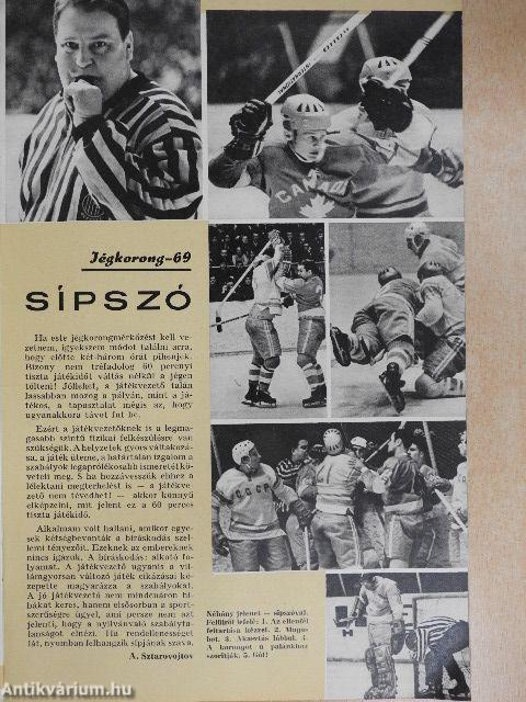 Irodalom-Sport-Művészet 1969. január-december