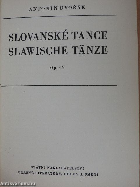 Slovanské Tance