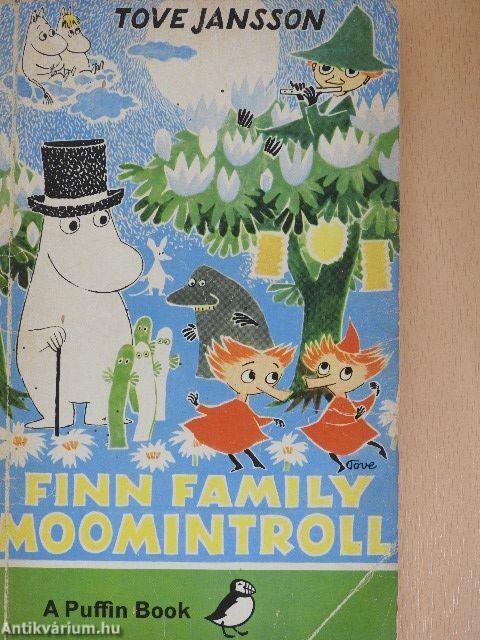 Finn Family Moomintroll