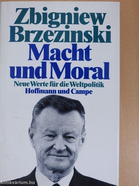 Macht und Moral