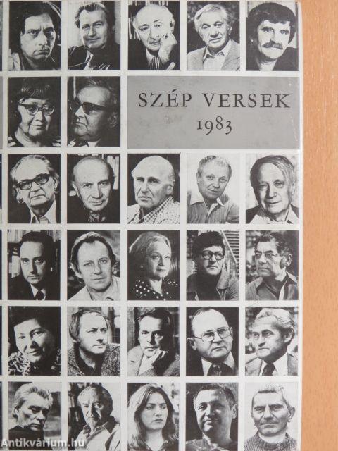 Szép versek 1983