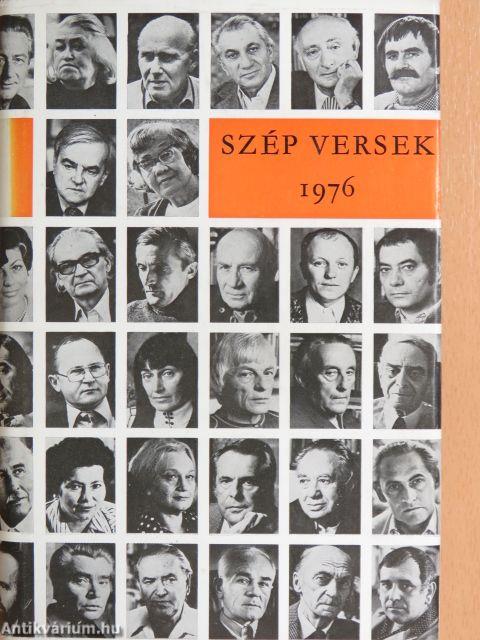 Szép versek 1976