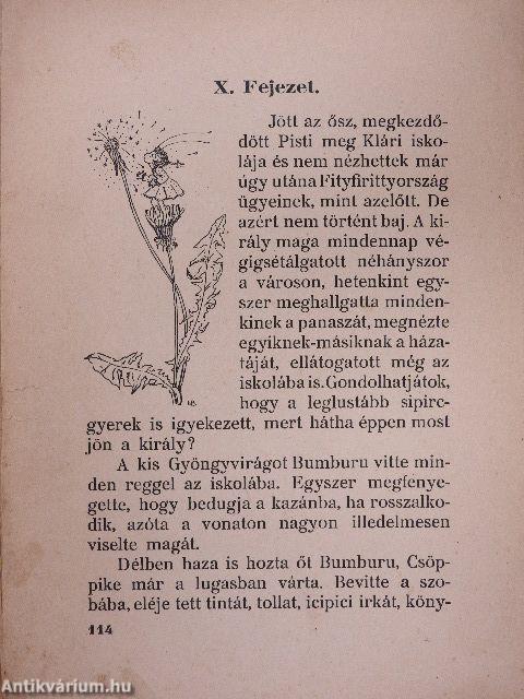 Fityfiritty-ország (rossz állapotú)