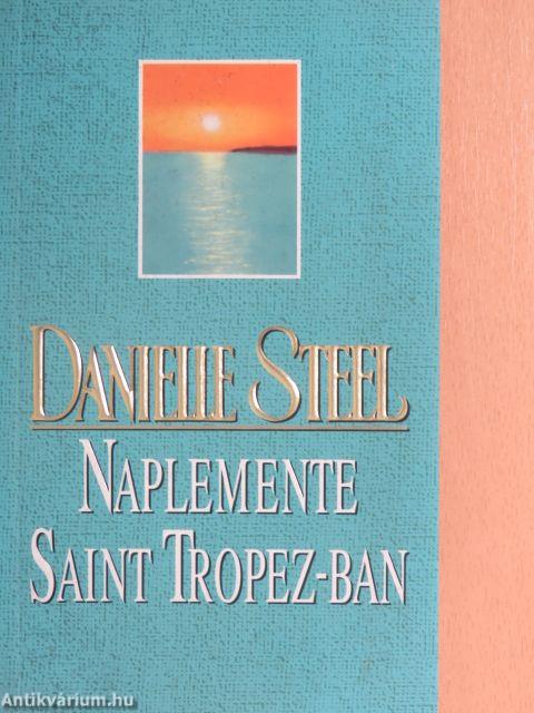 Naplemente Saint Tropez-ban