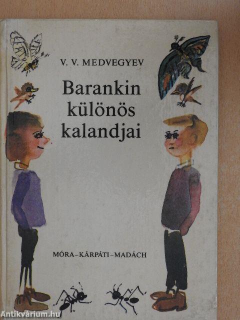 Barankin különös kalandjai