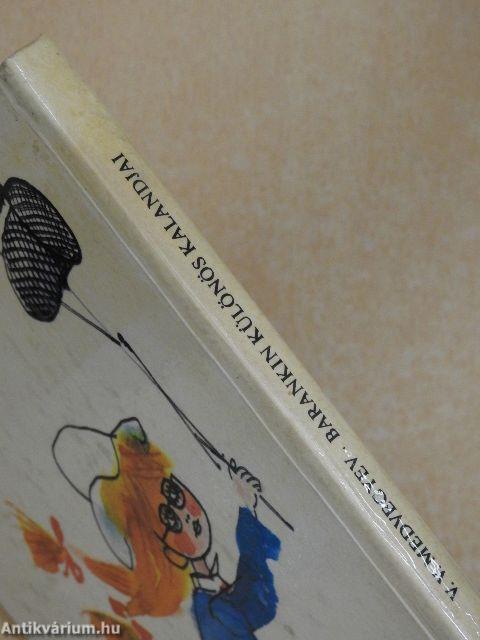 Barankin különös kalandjai