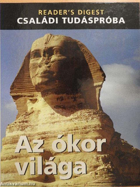 Az ókor világa