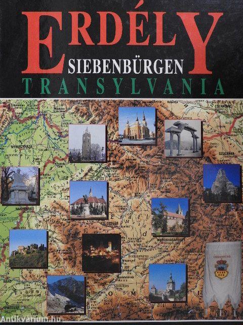 Erdély-Siebenbürgen - Transylvania