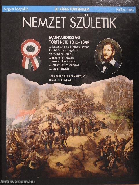 Nemzet születik