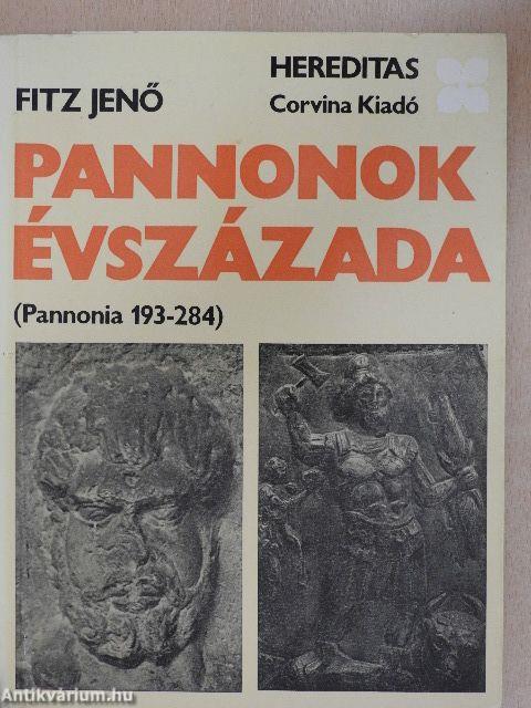 Pannonok évszázada