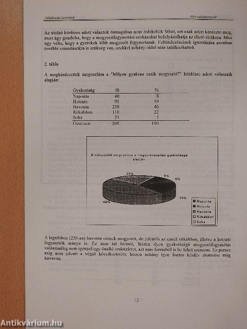 Az általános forgalmi adó/Mire vállalkozzunk?